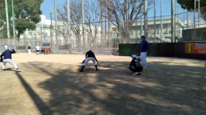 大阪マラソン帰りのTSKyや