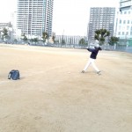 他の練習もして