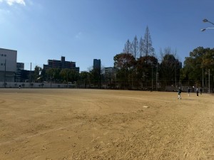 重鎮がいると、