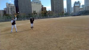 もう１イニングですが、