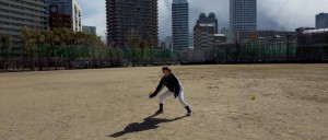 ジャーマネもキーパー。