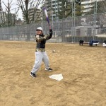 による練習となったよ。