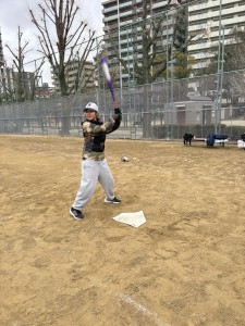 による練習となったよ。