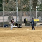 練習に来れませんでした笑