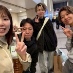 最後まで飲んだ人たち笑