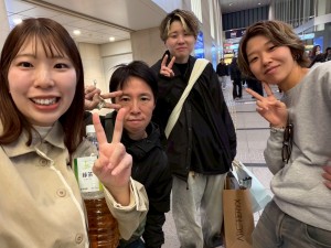 最後まで飲んだ人たち笑