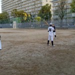 見学に来てくれました！