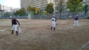 見学に来てくれました！