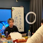 イロハの送別会！