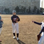 副キャプテンを決める