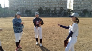 副キャプテンを決める