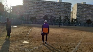 あとはノックをしまくり、