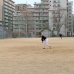 ピッチャー陣が