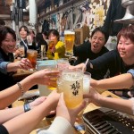 もちろん2次会も！