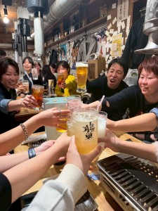 もちろん2次会も！