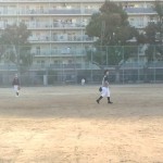 ノックを受けまくり