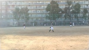 ノックを受けまくり