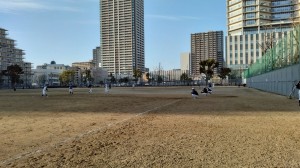 正捕手だからいいじゃない笑