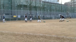 来週も投げ込みましょう！