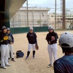 チームにいいことがあります。