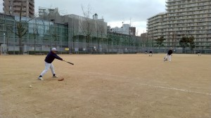 ホームグラウンドと