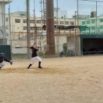 ぱぱさんたちに入ってもらい