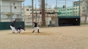 ぱぱさんたちに入ってもらい