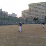 野球を思いだそう!