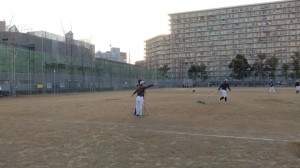 野球を思いだそう！