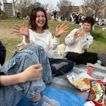 咲いてなかったけど