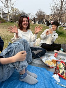 咲いてなかったけど