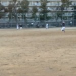 鍛え上げました。