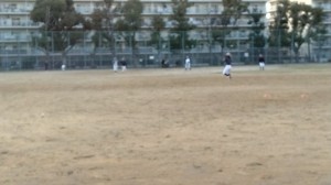 鍛え上げました。