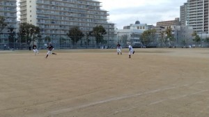 実際の練習で忘れちゃうから。