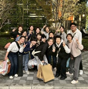 いつもまでも仲間やでー！涙