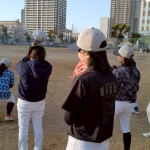 バッテリー組みを決めるやつ。