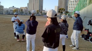 バッテリー組みを決めるやつ。