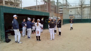 ちなみにイロハがこの日で卒業。