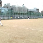 とにかく開幕に向けて