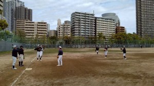 すごいね、うちのチーム。