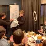 ご覧ください！