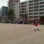 昔からここで練習すると