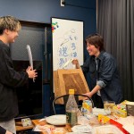 イロハの送別会という名のもと