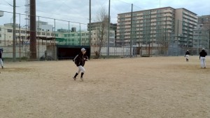 イロハも最後の打席で