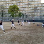 充実した練習ができました。