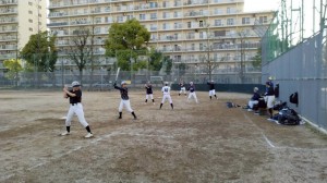 充実した練習ができました。