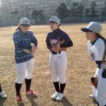 結局らなが副キャプに笑