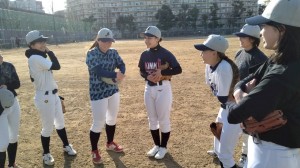 結局らなが副キャプに笑