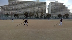 一段上げていきましょう！