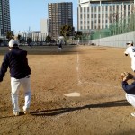 メンバーが参加したので